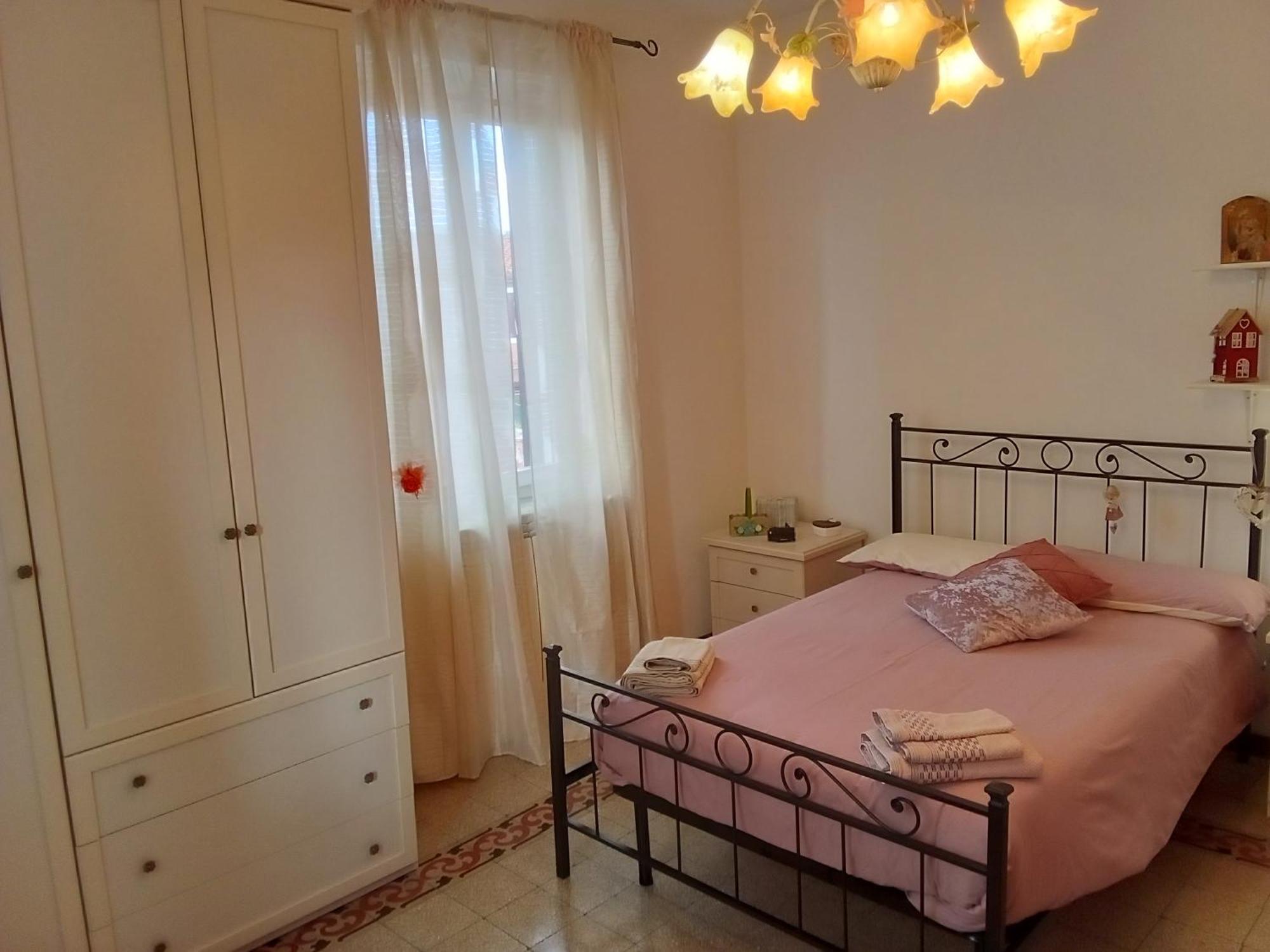 Apartment Italy's Enchanting Ambiance - A Snug In Rom